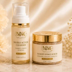 Clear & Smooth Skin Duo