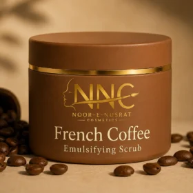 French Coffee Emulsifying Scrub