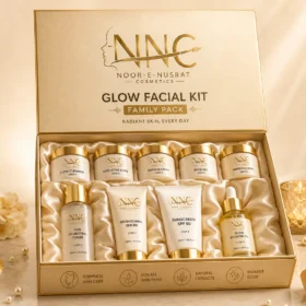 Glow Facial Kit Family Pack