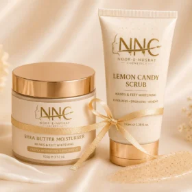 Hands & Feet Whitening Duo