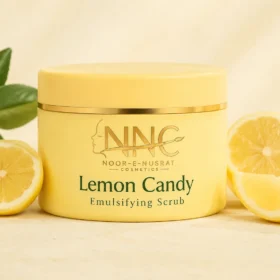 Lemon Candy Emulsifying Scrub