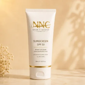 Sunscreen SPF 50